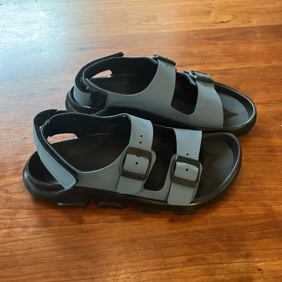 Birkenstock Mogami Terra sandals - women, size 38 - Picture 4 of 6